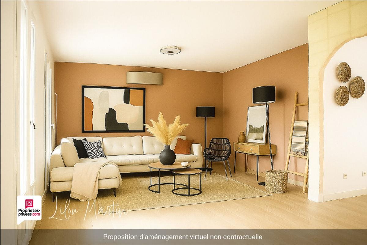 Maison à vendre, 115m², La Lande-de-Fronsac