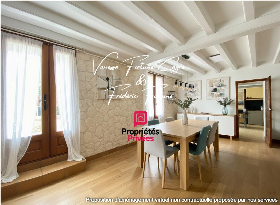 Maison à vendre, 200m², Coutras