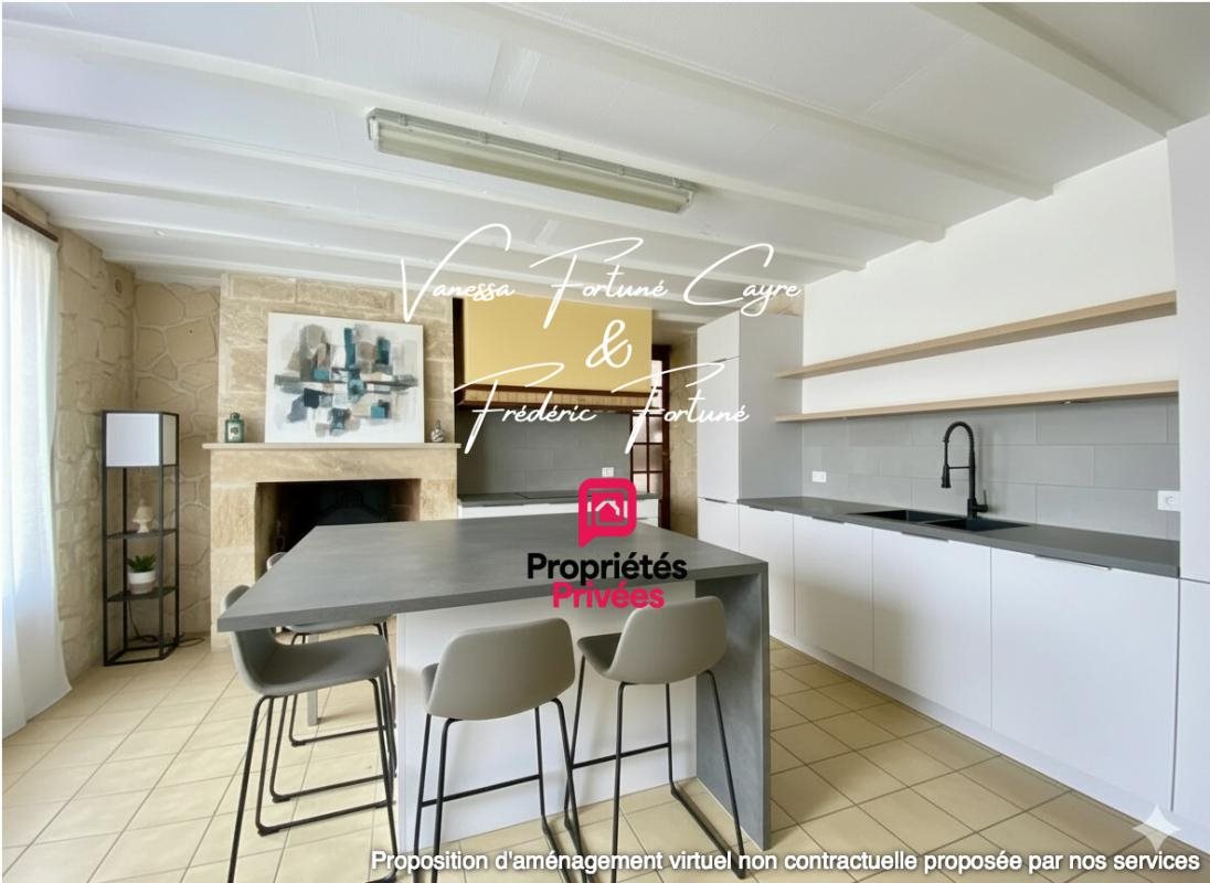 Maison à vendre, 200m², Coutras
