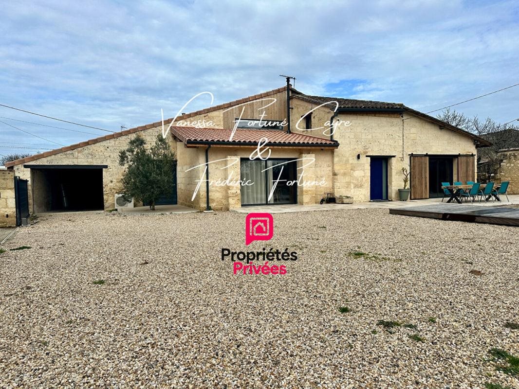Maison à vendre, 207m², Saint-Denis-de-Pile