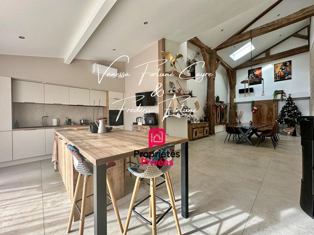 Maison à vendre, 207m², Saint-Denis-de-Pile