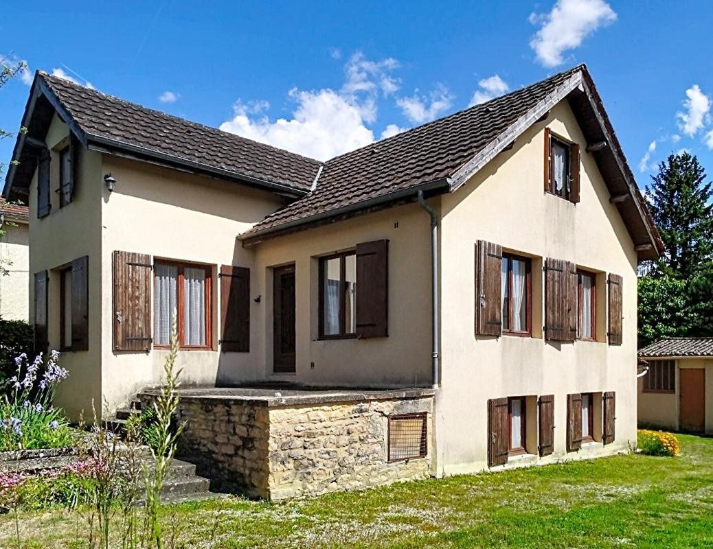 Maison à vendre, 89m², Thonac