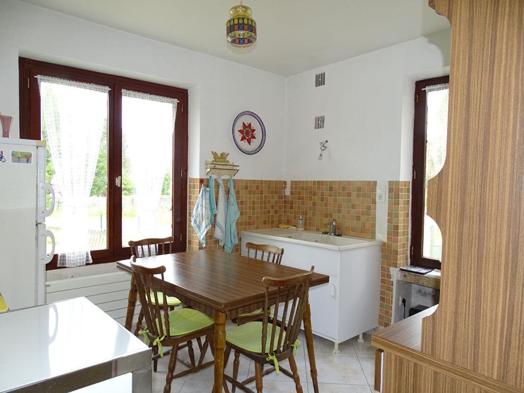Maison à vendre, 89m², Thonac