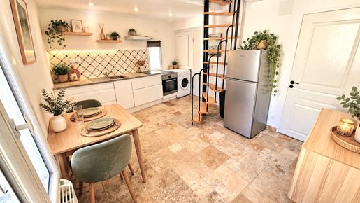 Appartement 2 pièces 37 m² · à Montferrat · 37 m² · 93 000 €