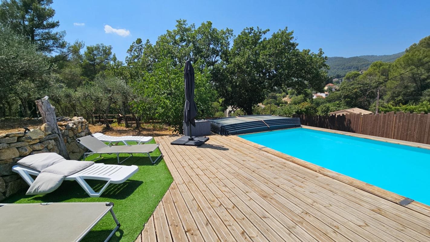 Maison à vendre, 140m², Callas