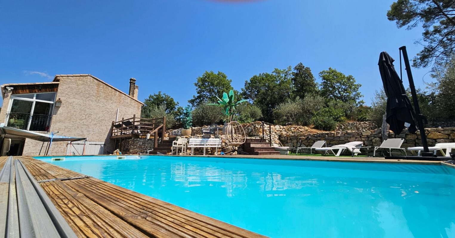 Maison à vendre, 140m², Callas