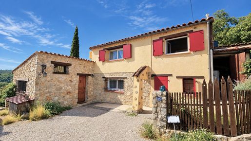 Maison 4 pièces 108 m² · à Figanières · 108 m² · 378 000 €