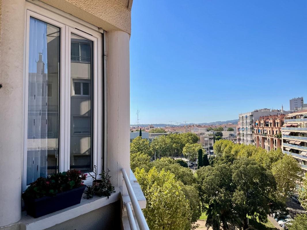 Appartement à vendre, 72m², Toulon