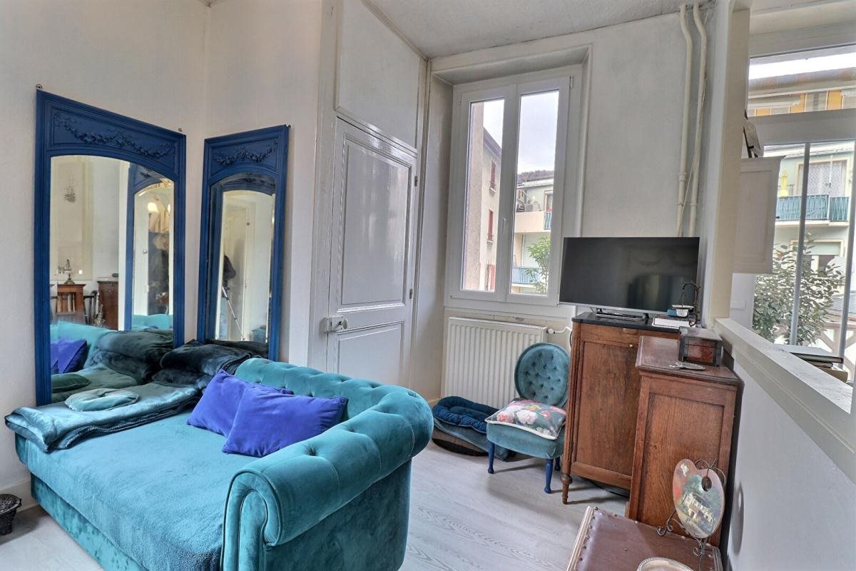 Maison à vendre, 45m², Valgelon-La Rochette