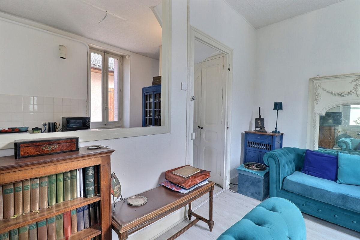 Maison à vendre, 45m², Valgelon-La Rochette