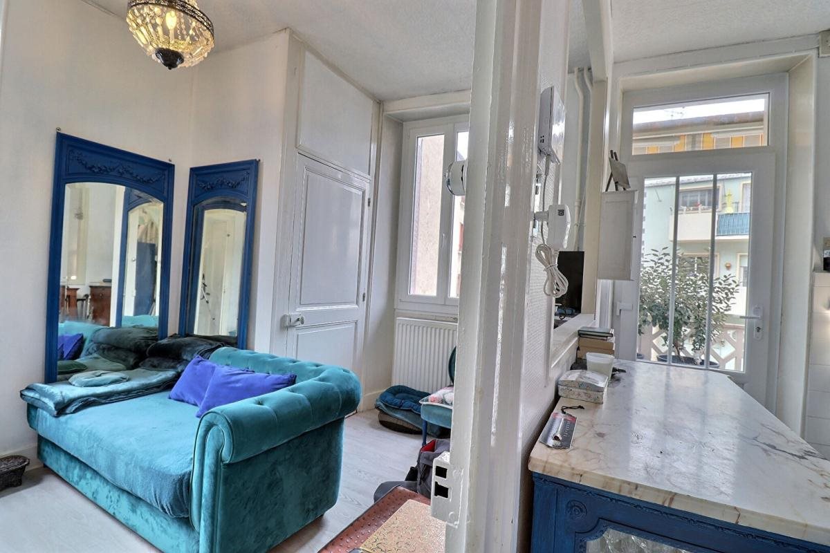 Maison à vendre, 45m², Valgelon-La Rochette