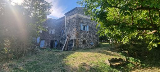 Maison 8 pièces 110 m² · à Meysse · 110 m² · 111 000 €