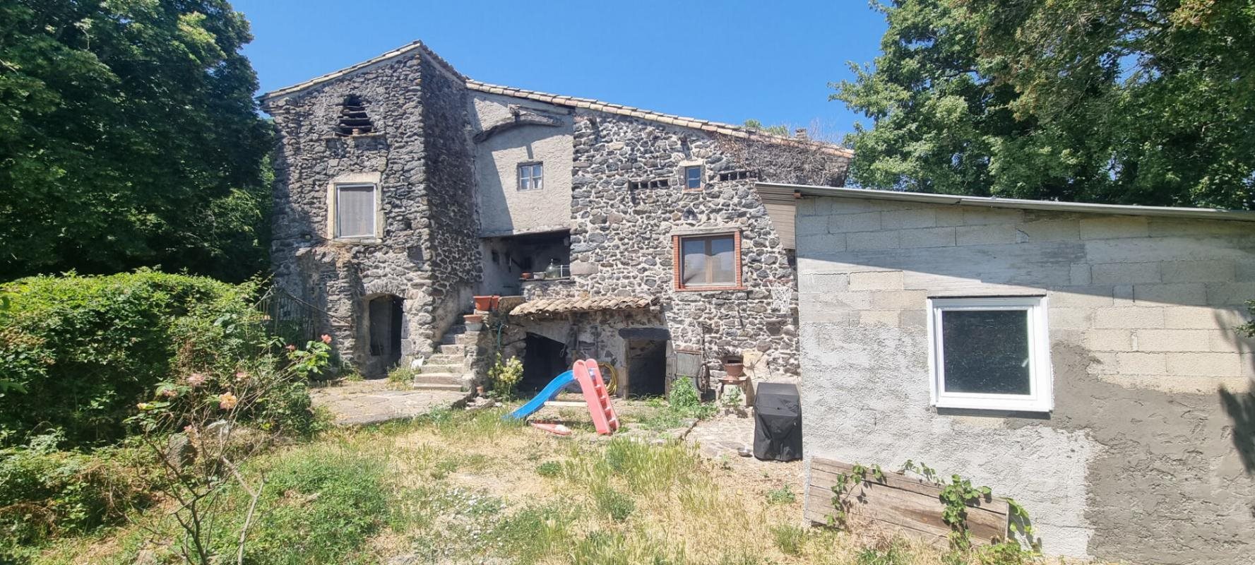 Maison à vendre, 156m², Saint-Martin-sur-Lavezon