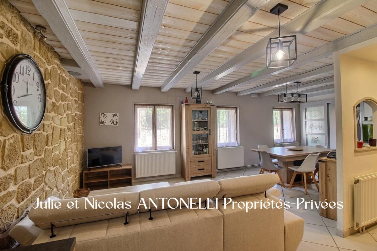 Maison à vendre, 127m², Saint-Just-Malmont