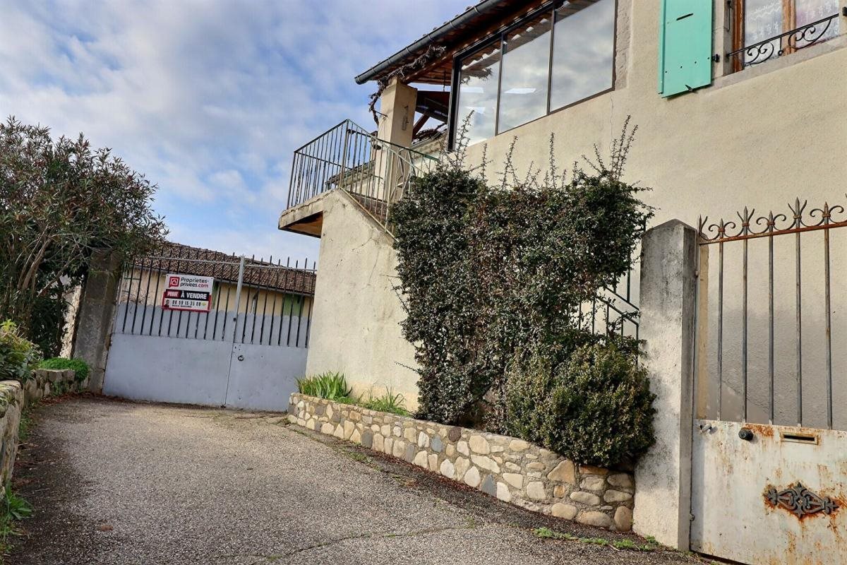 Maison à vendre, 131m², Lanas