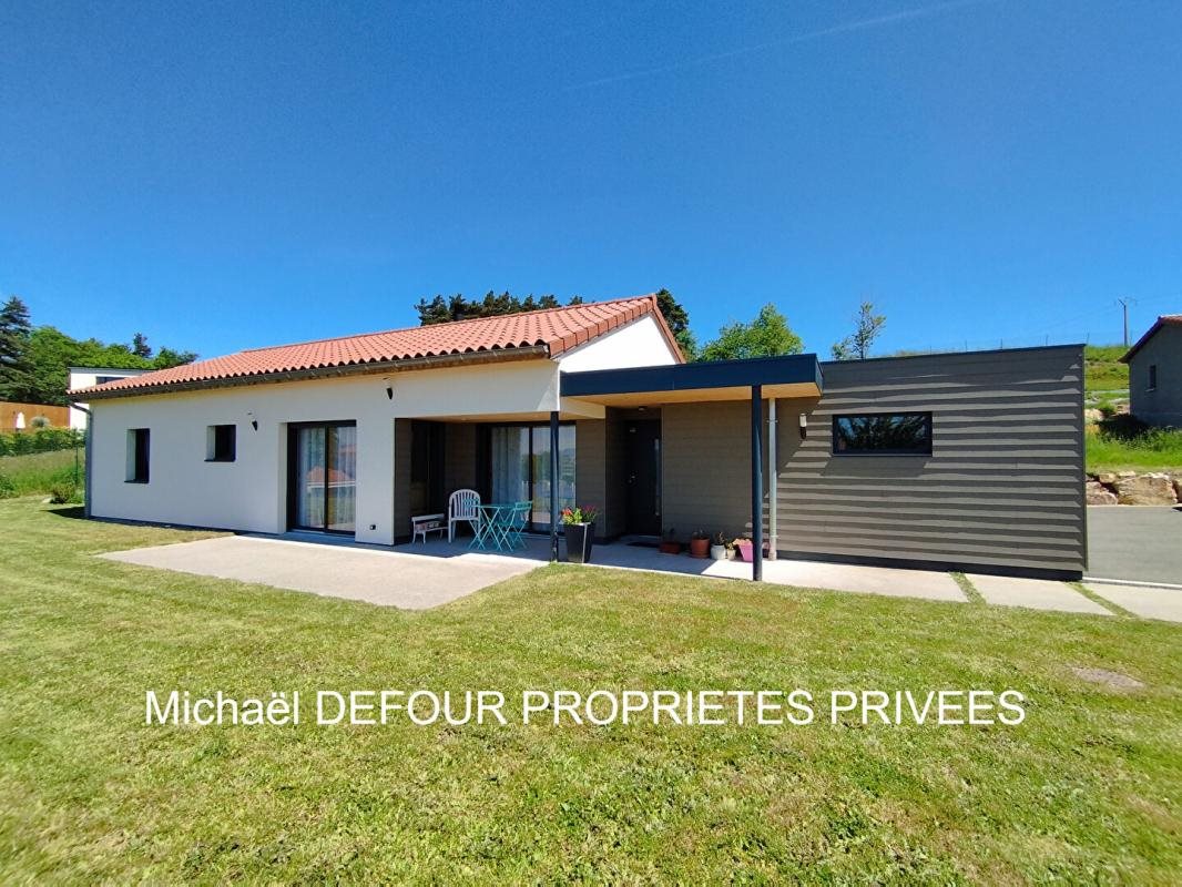 Maison à vendre, 87m², Les Villettes