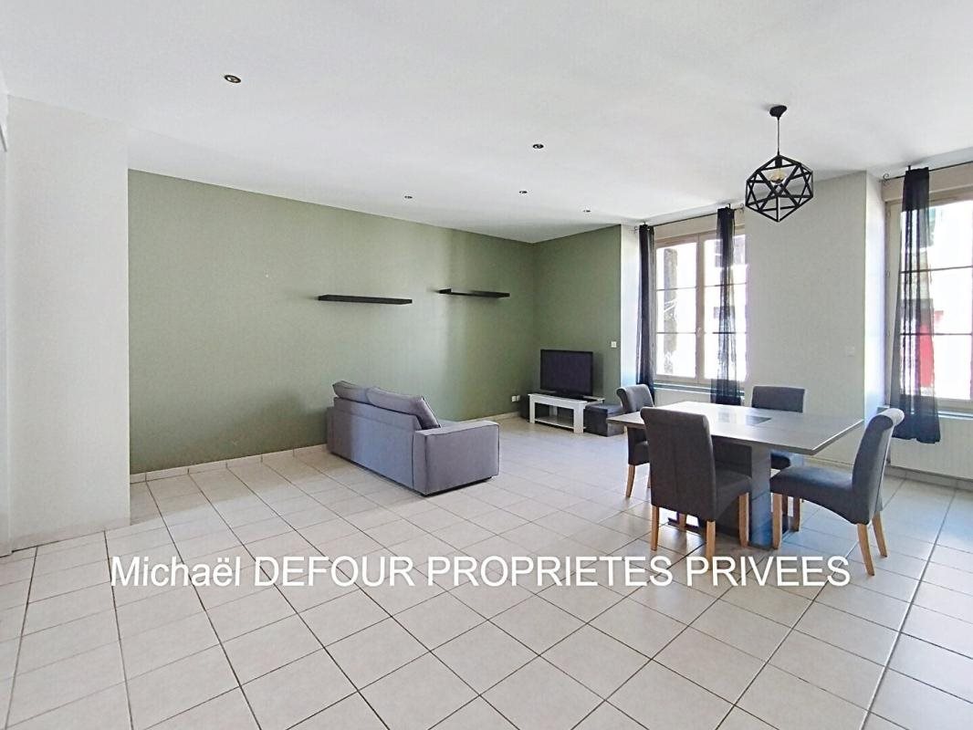 Appartement à vendre, 65m², Saint-Didier-en-Velay