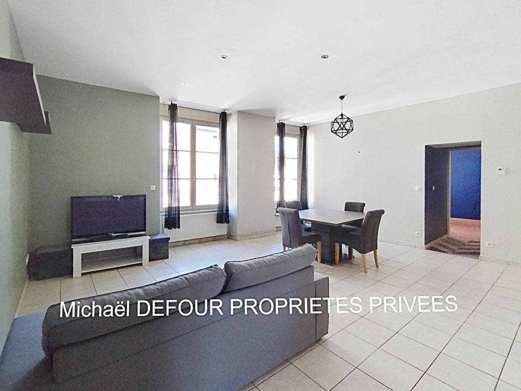 Appartement à vendre, 65m², Saint-Didier-en-Velay