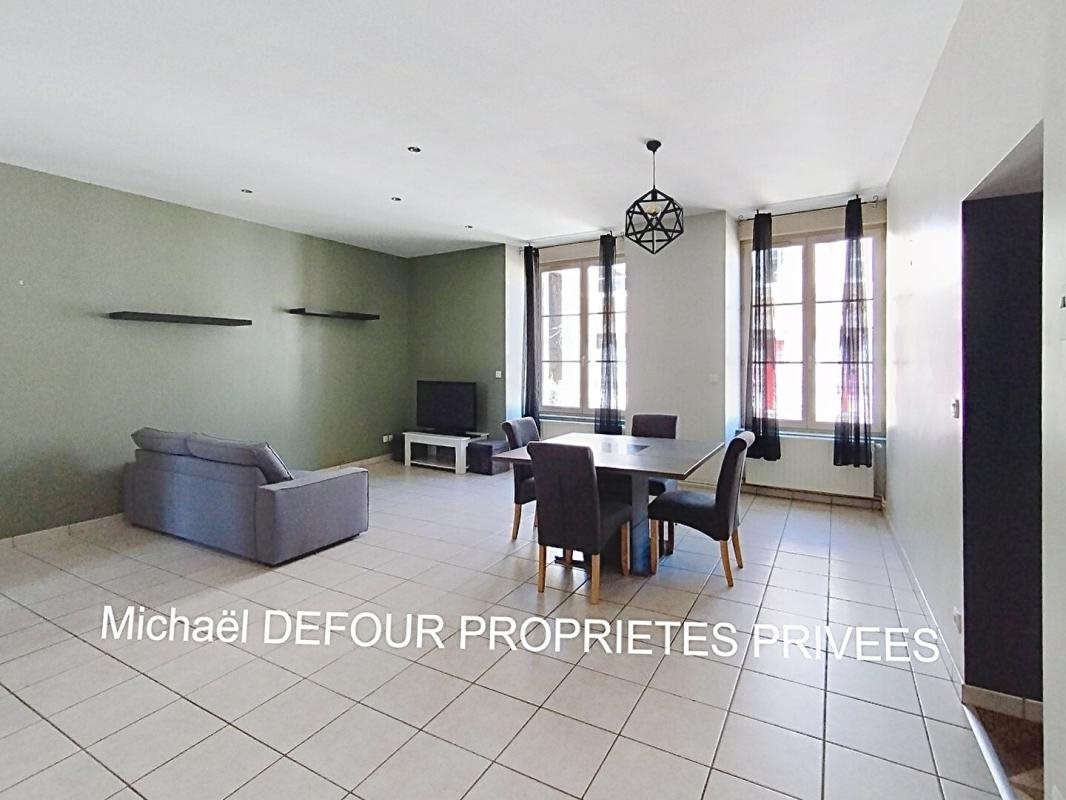 Appartement à vendre, 65m², Saint-Didier-en-Velay