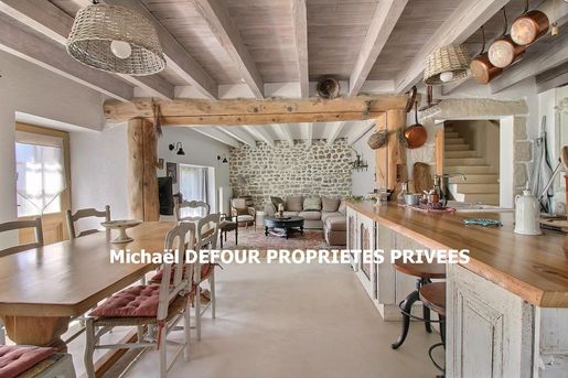 Maison 5 pièces 122 m² · à Les Villettes · 122 m² · 299 000 €