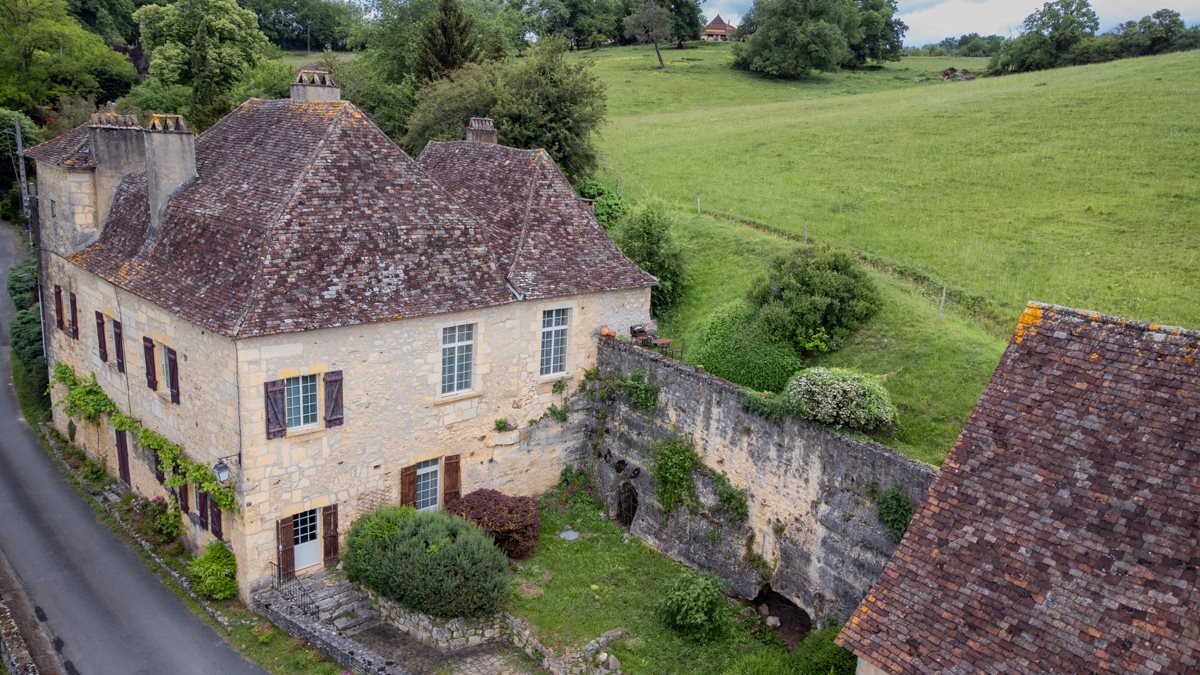 Maison à vendre, 200m², Cause-de-Clérans