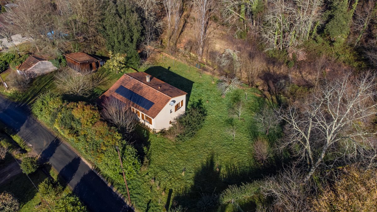 Maison à vendre, 80m², Couze-et-Saint-Front
