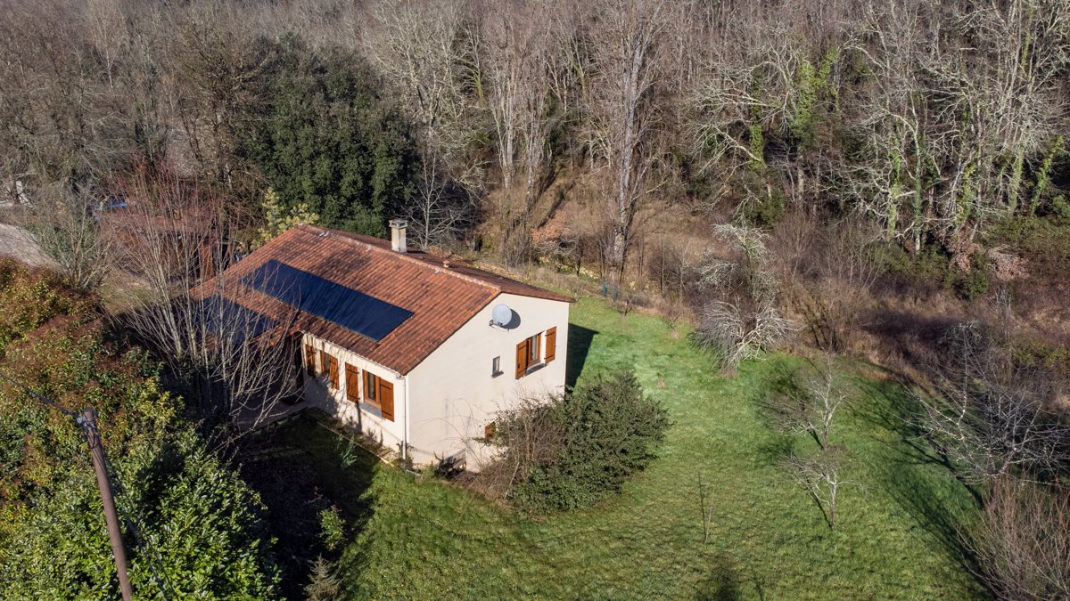 Maison à vendre, 80m², Couze-et-Saint-Front