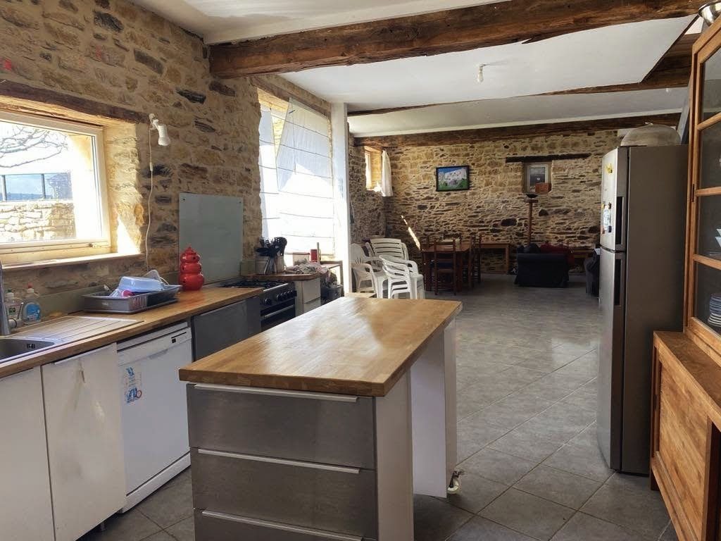 Maison à vendre, 180m², Excideuil