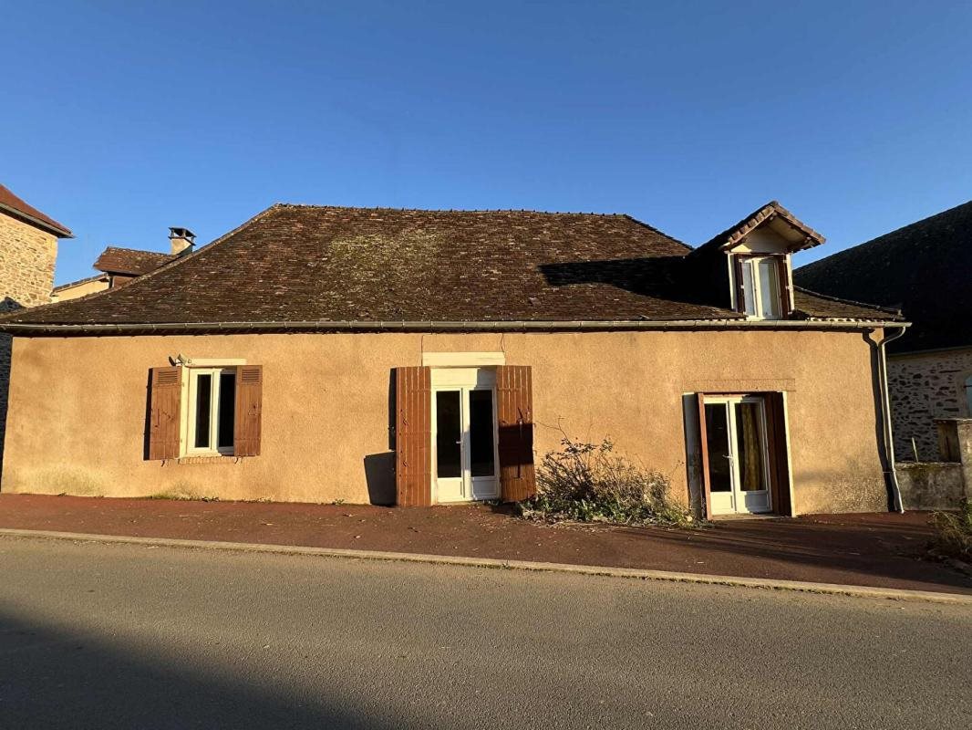 Maison à vendre, 110m², Sarrazac