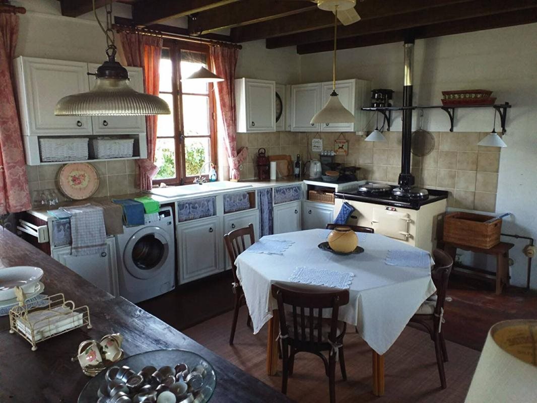 Maison à vendre, 190m², Varaignes