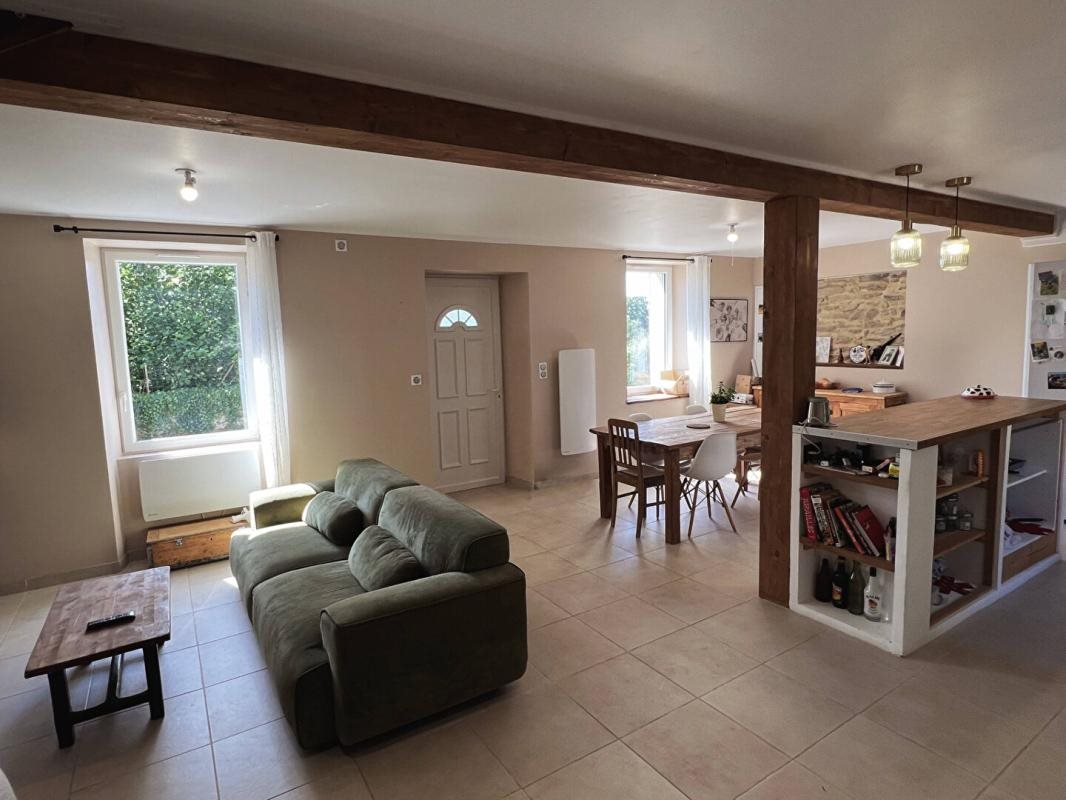 Maison à vendre, 125m², Mialet