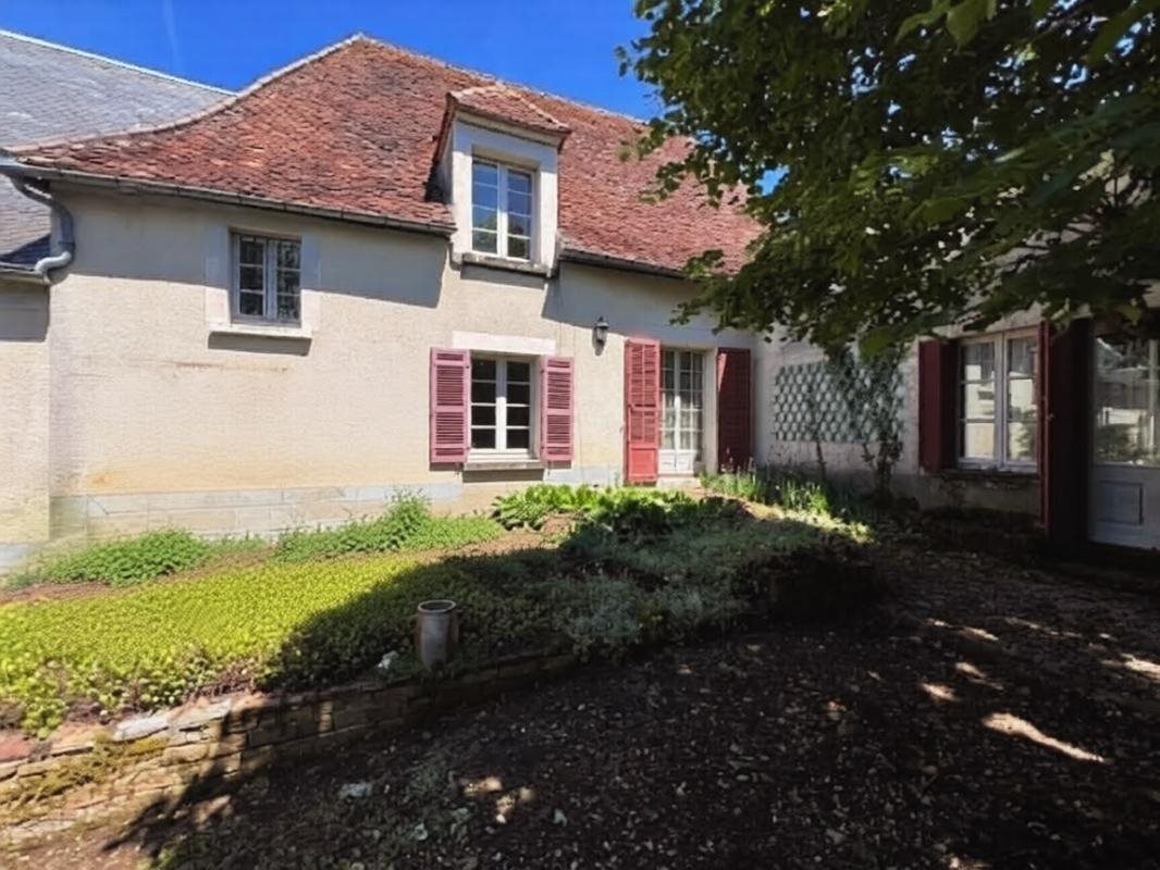 Maison à vendre, 190m², Saint-Sulpice-d'Excideuil