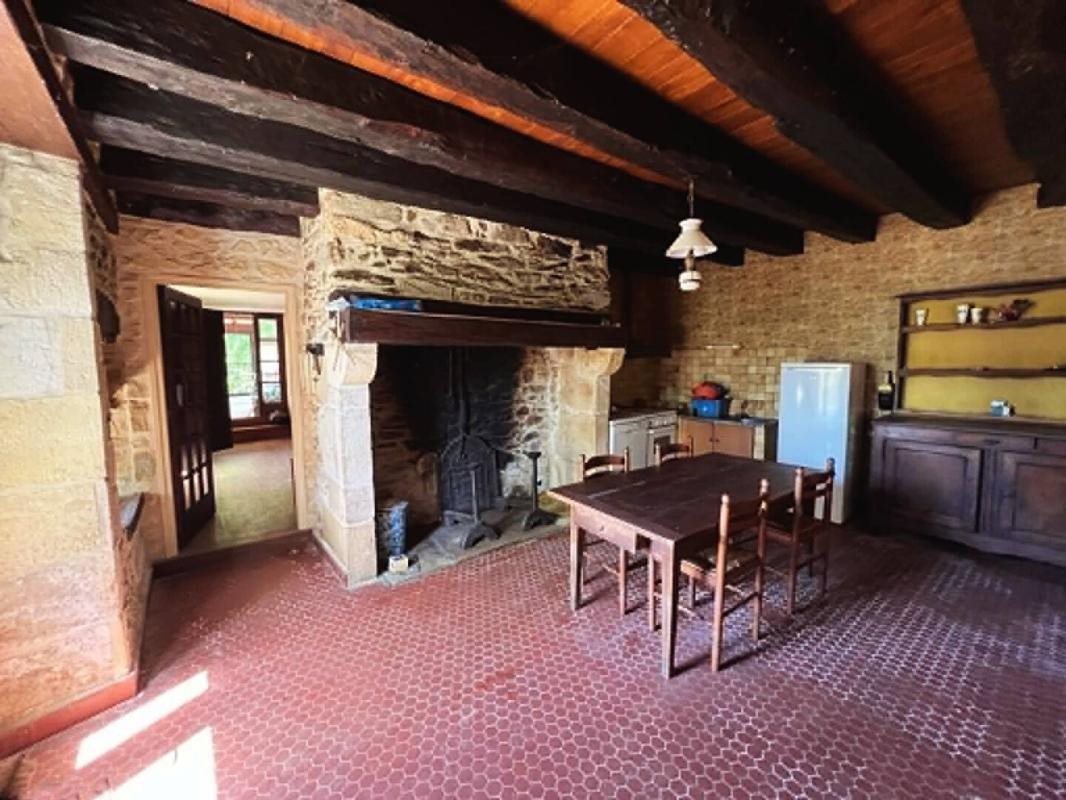 Maison à vendre, 190m², Saint-Sulpice-d'Excideuil