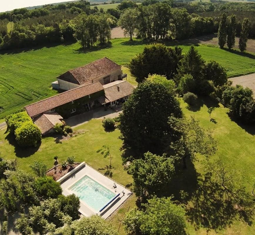 Maison à vendre, 205m², Allemans
