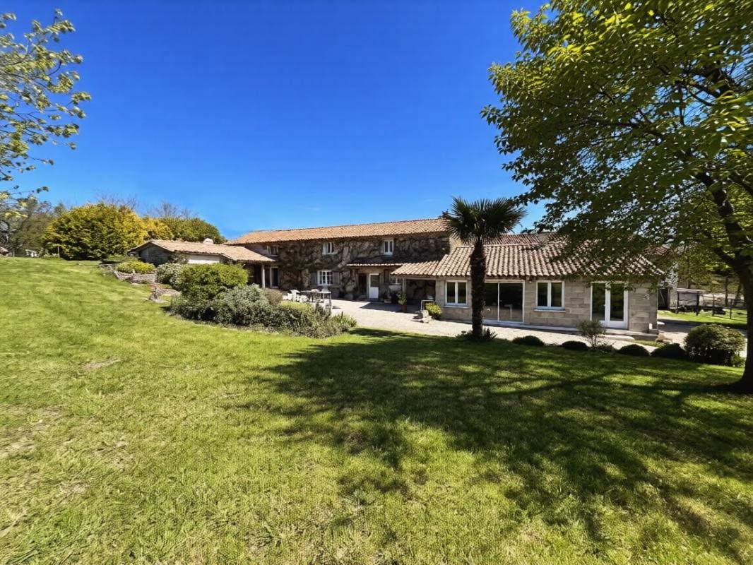 Maison à vendre, 205m², Allemans