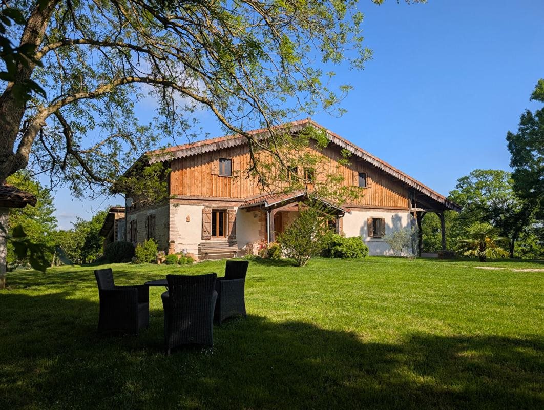 Maison à vendre, 235m², Pouy-de-Touges