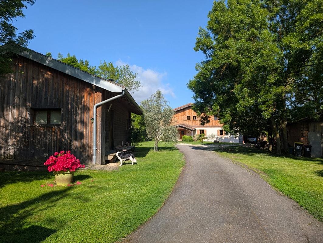 Maison à vendre, 235m², Pouy-de-Touges