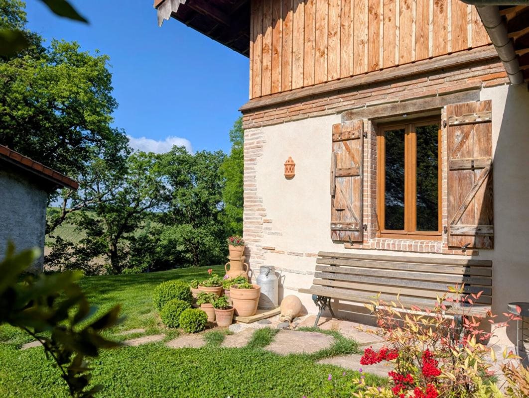 Maison à vendre, 235m², Pouy-de-Touges