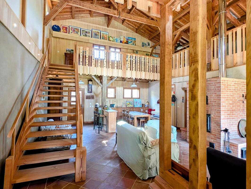 Maison à vendre, 235m², Pouy-de-Touges