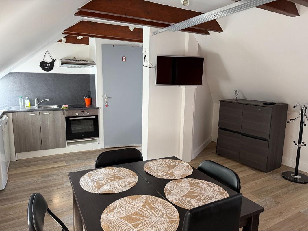Appartement à vendre, 16m², Mont-Dore