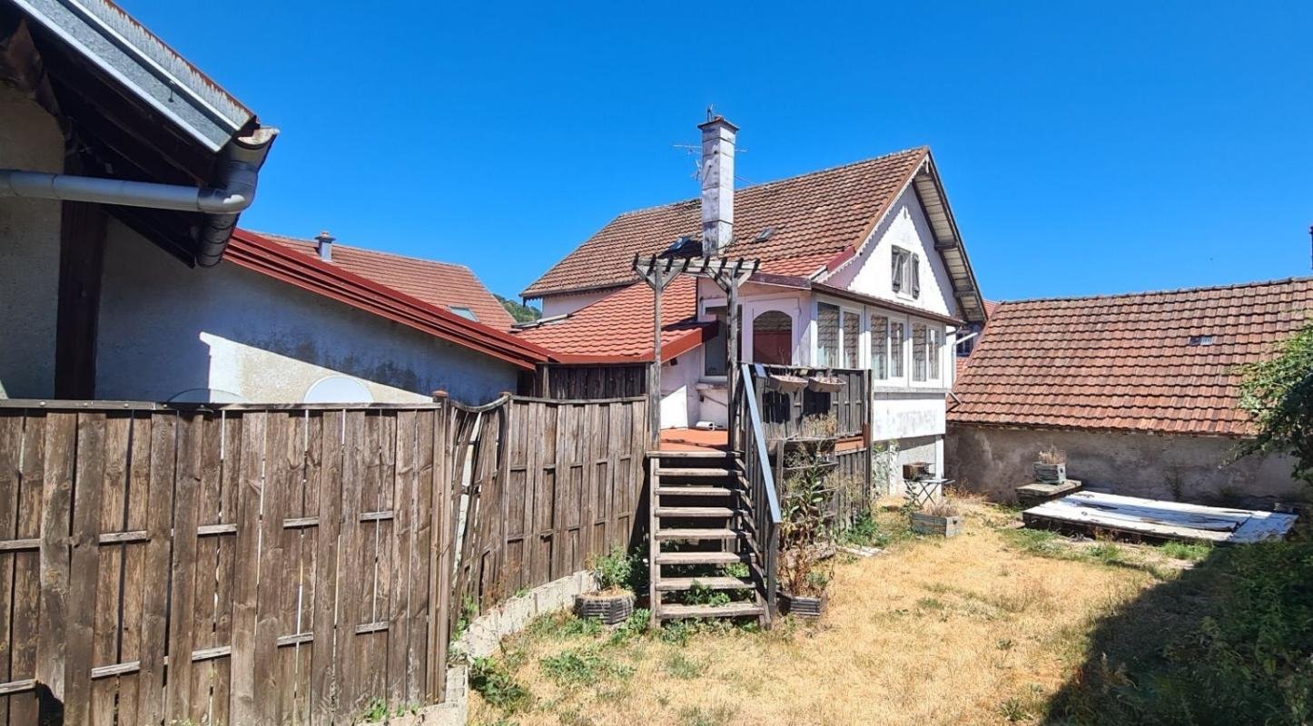 Appartement à vendre, 150m², Giromagny