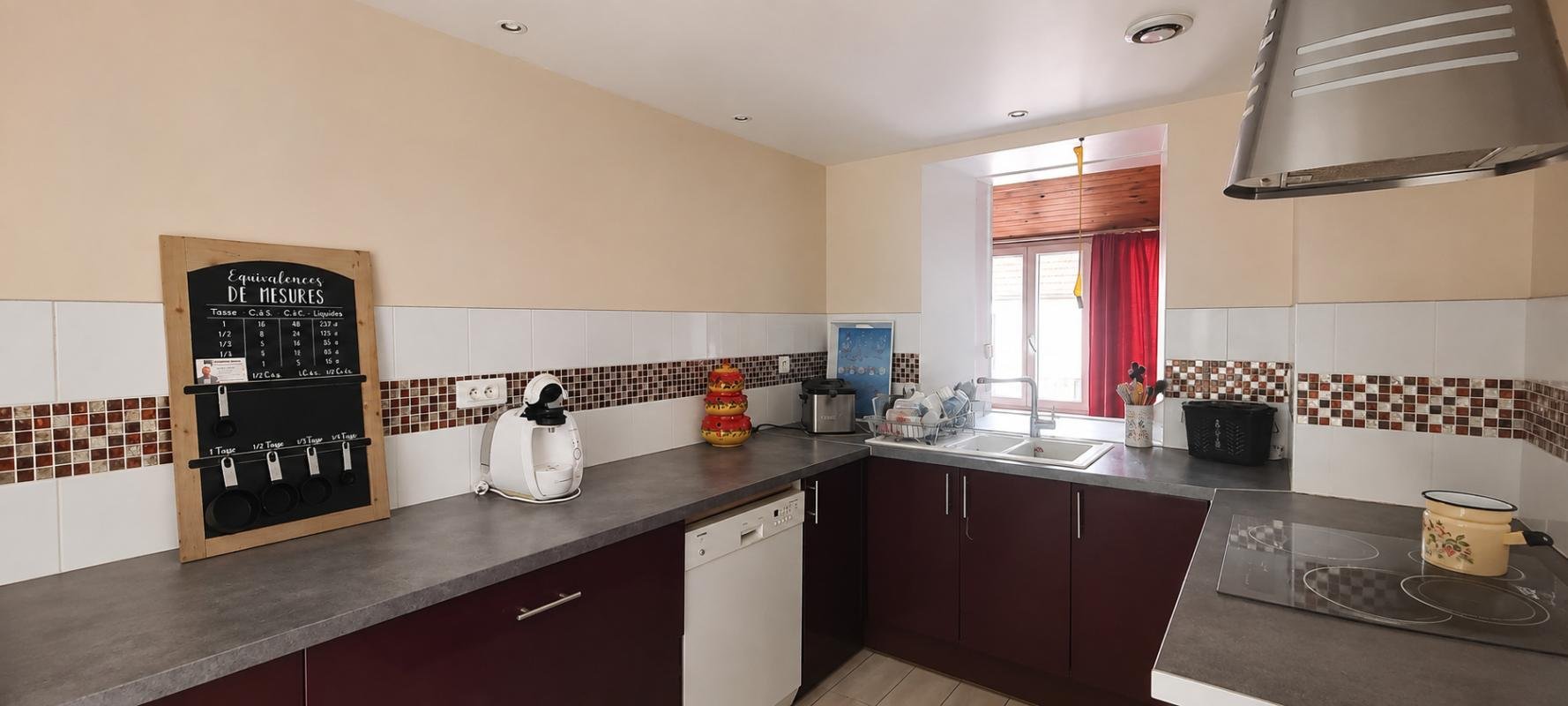 Appartement à vendre, 150m², Giromagny