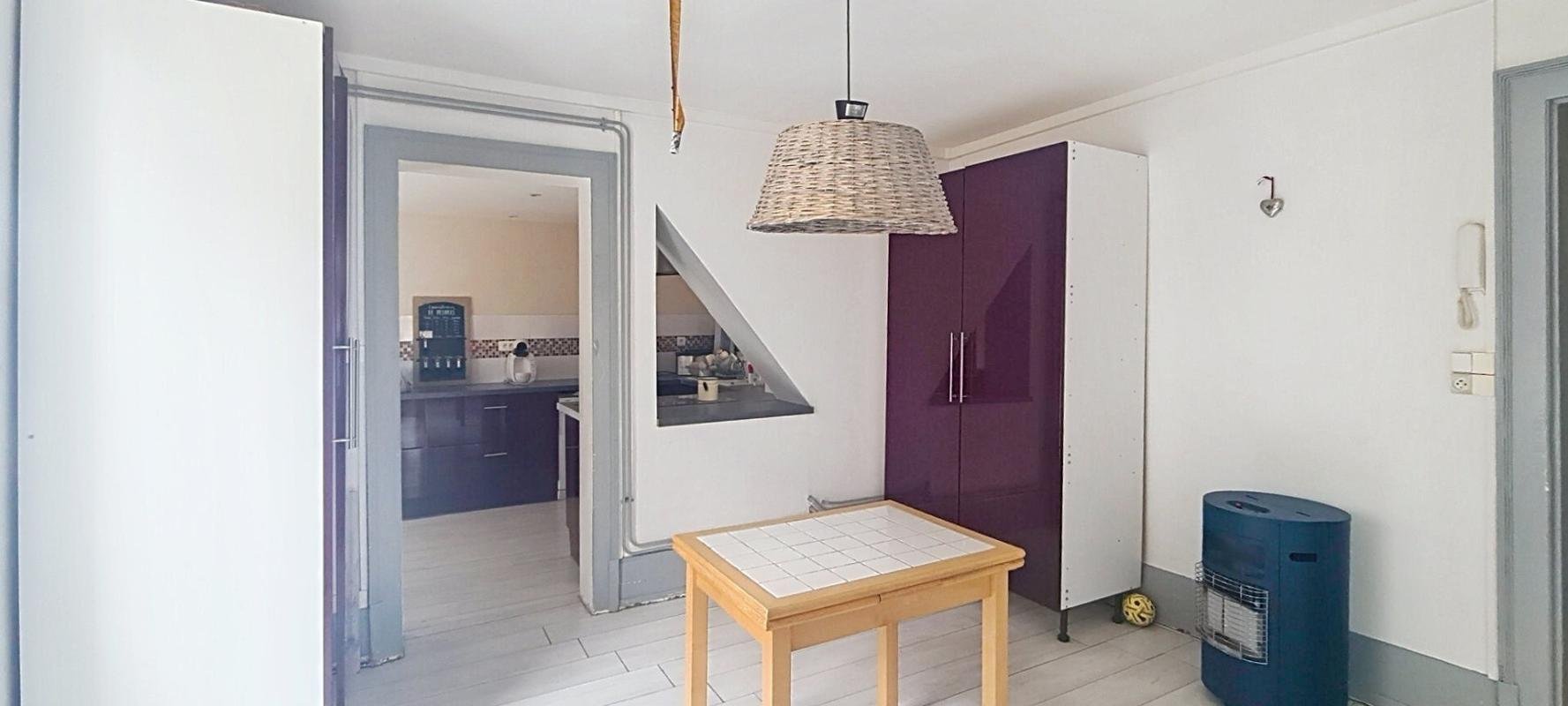 Appartement à vendre, 150m², Giromagny