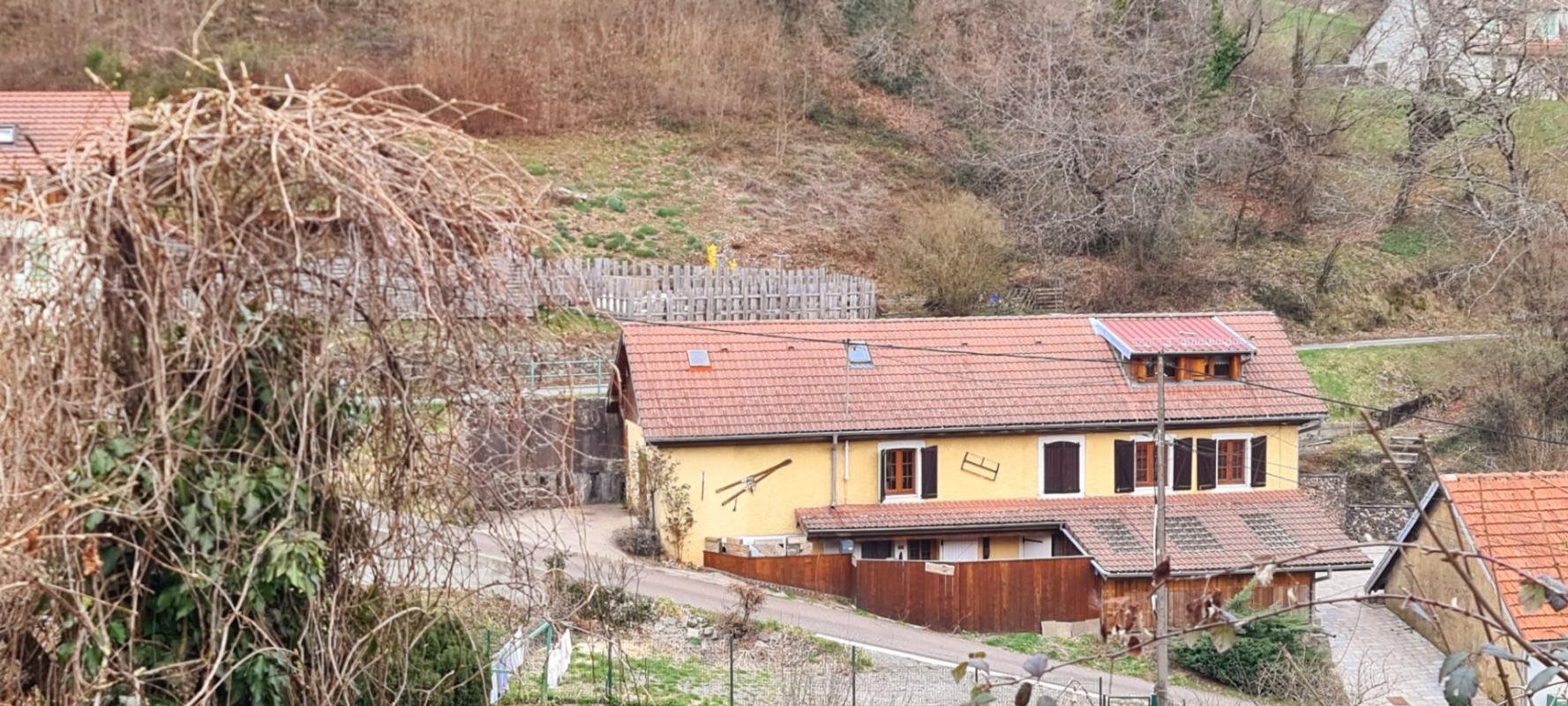 Maison à vendre, 117m², Auxelles-Haut