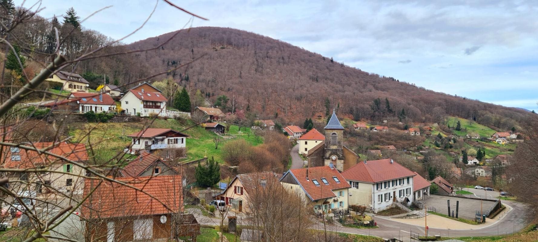 Maison à vendre, 117m², Auxelles-Haut