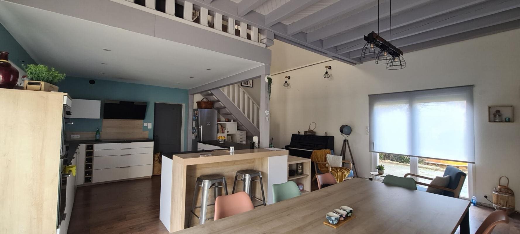 Maison à vendre, 172m², Évette-Salbert