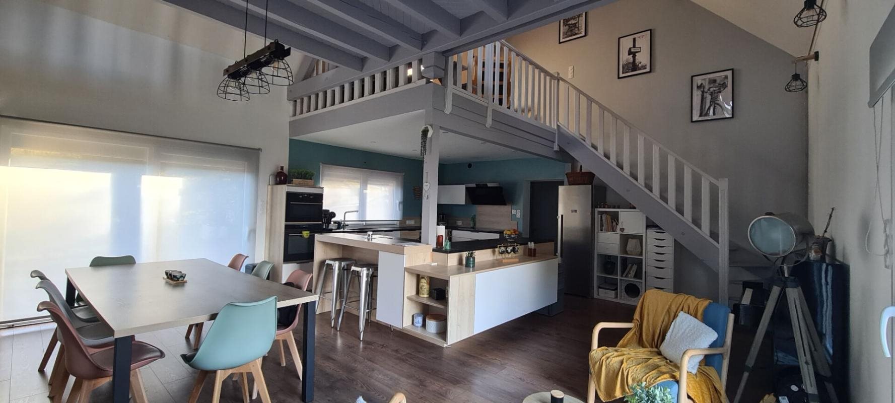 Maison à vendre, 172m², Évette-Salbert