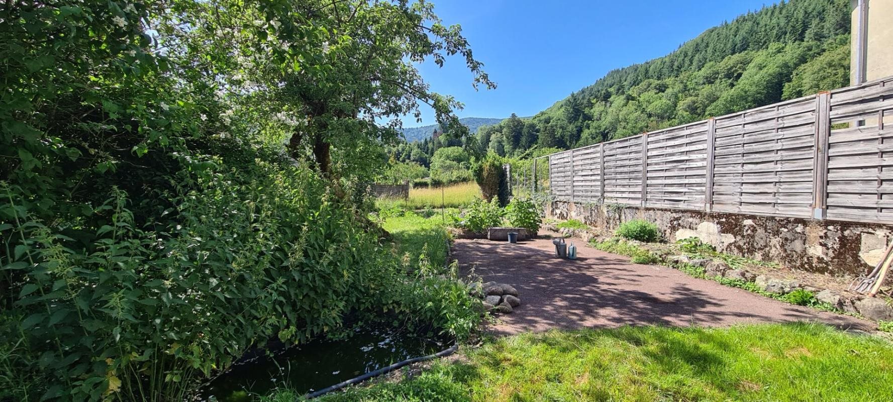 Maison à vendre, 125m², Lepuix