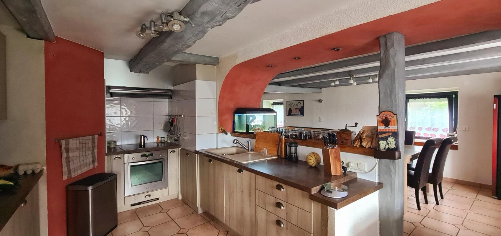 Maison à vendre, 125m², Lepuix