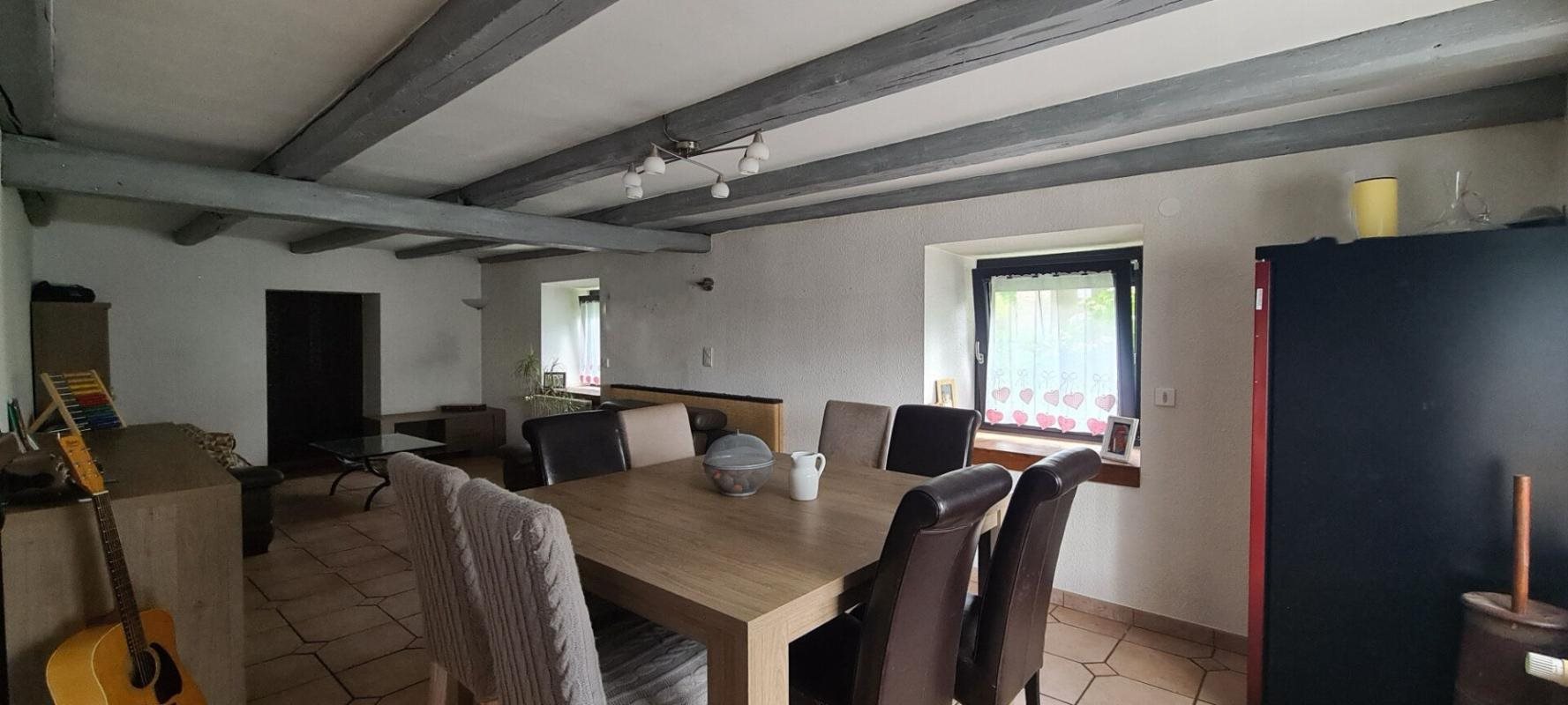 Maison à vendre, 125m², Lepuix